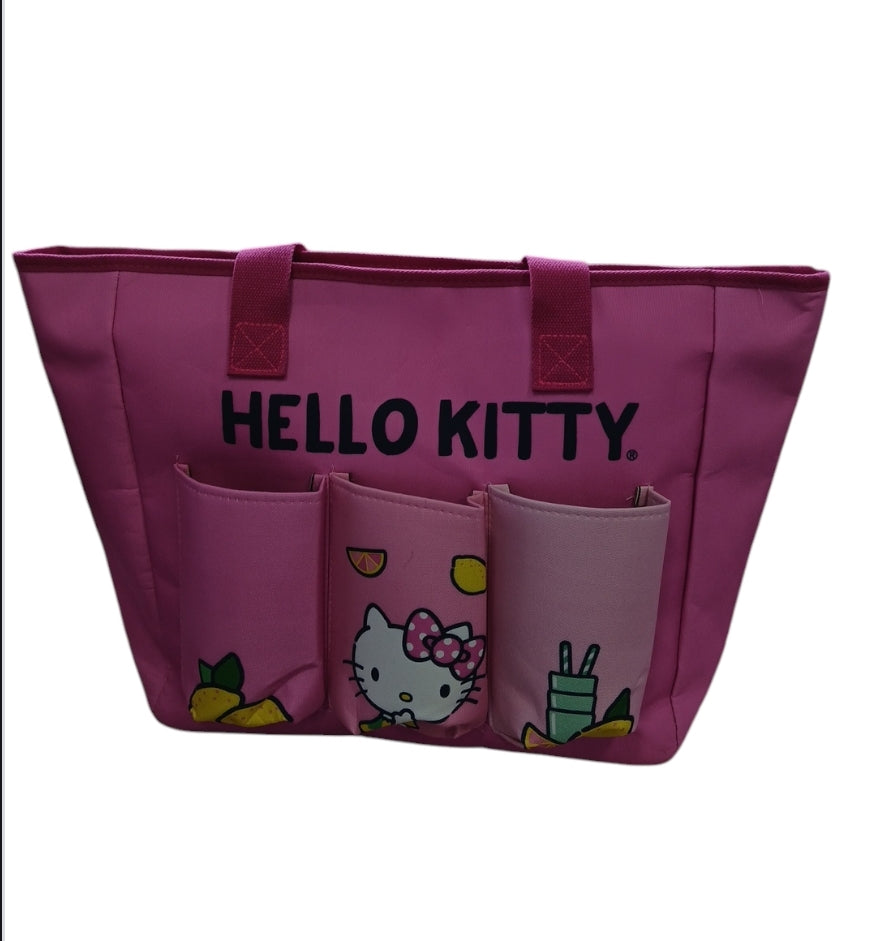 Bolso tote hello kitty