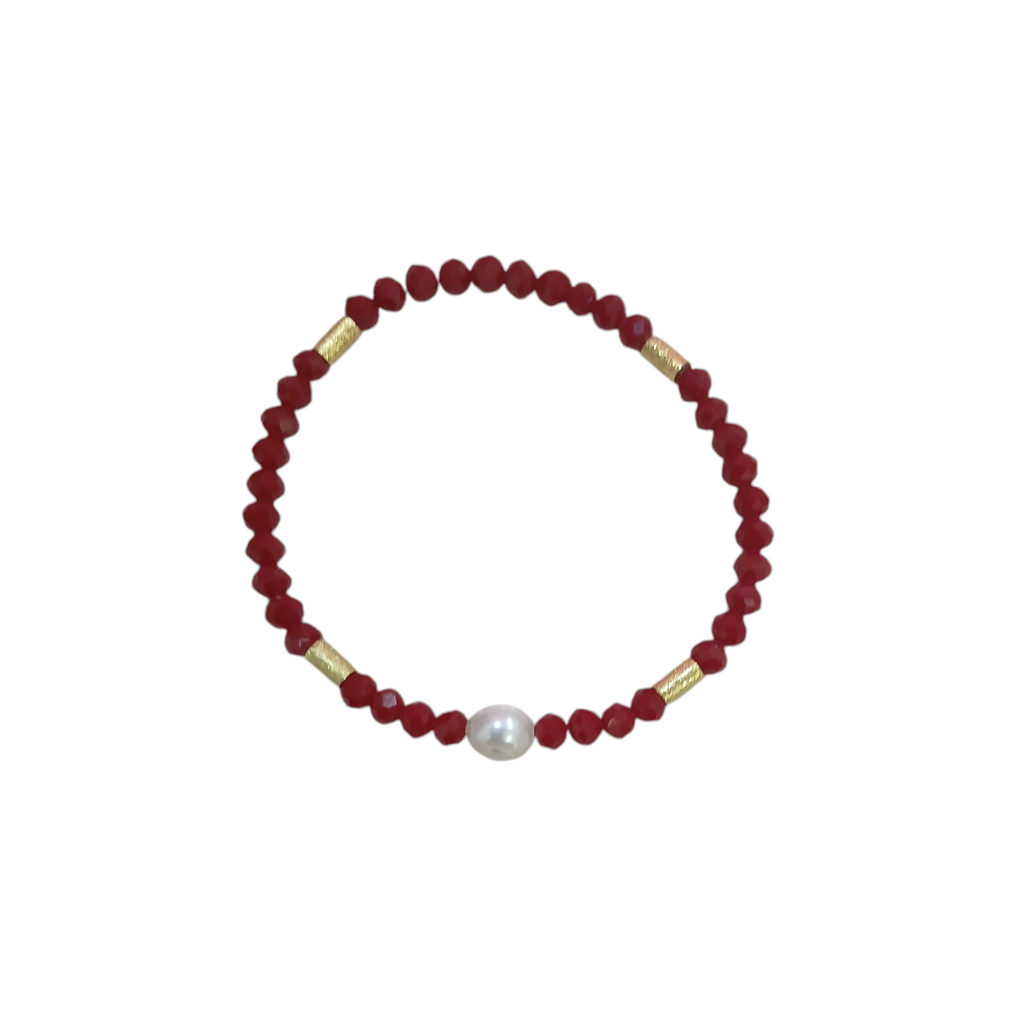 Pulsera roja
