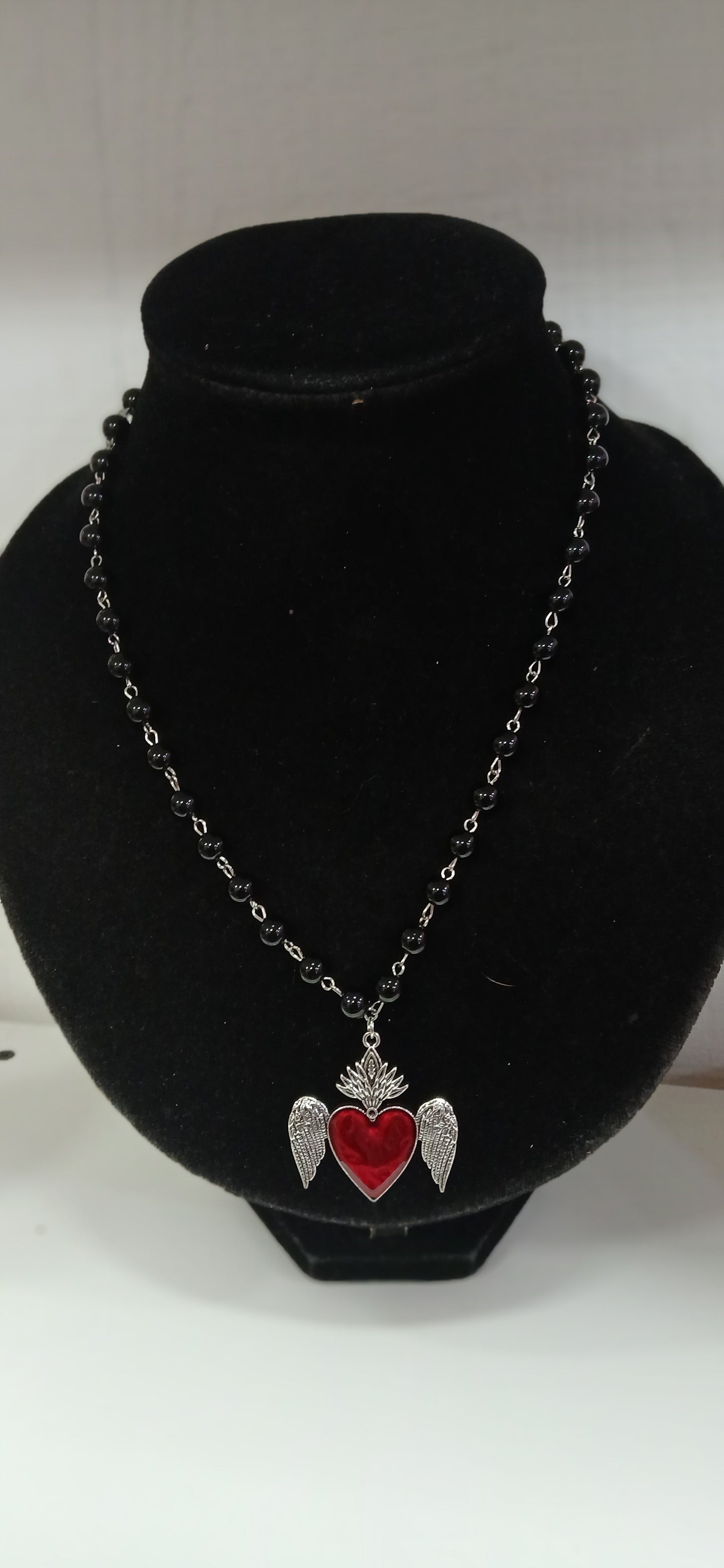 Collar corazon