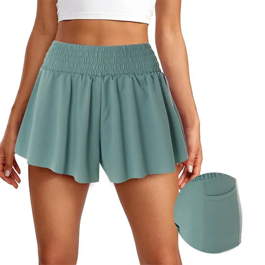 Short deportivo