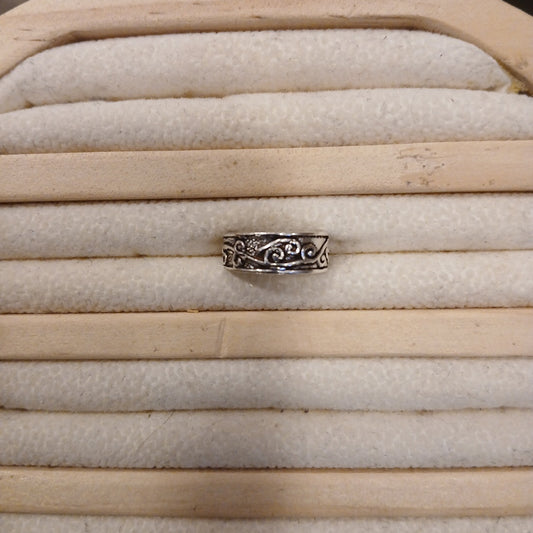 Anillo midi figuras
