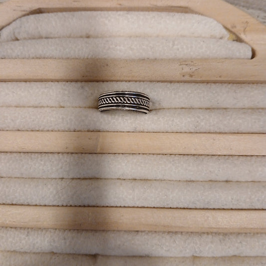 Anillo midi tribal