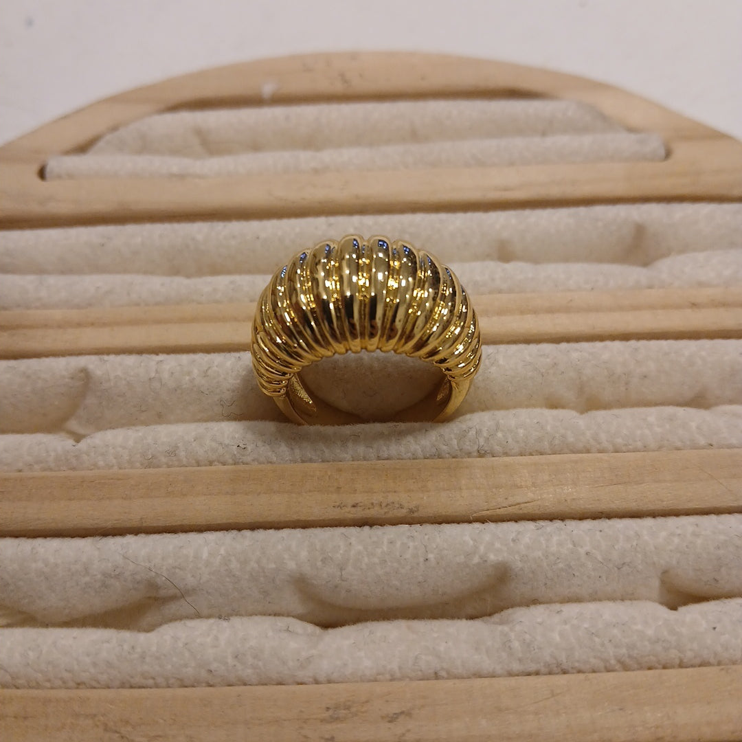 Anillo Croisant L