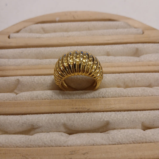 Anillo Croisant L