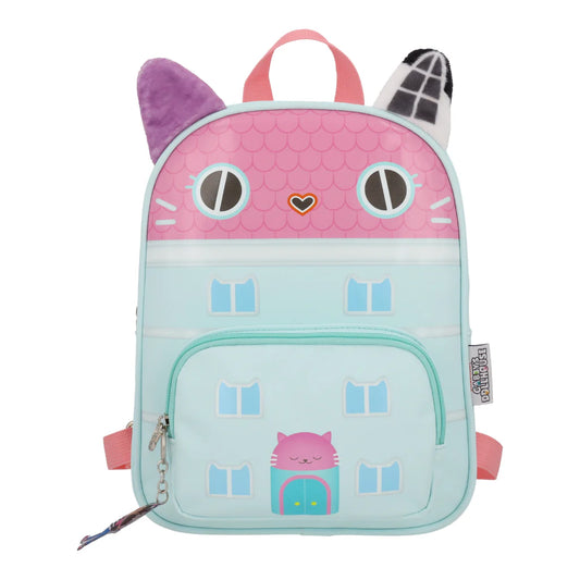 Mochila Gabby casa de muñecas