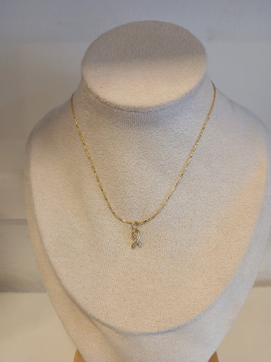 Collar lazo cancer
