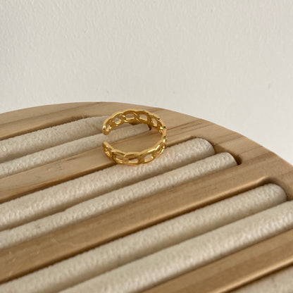 Anillo Grumet Oro
