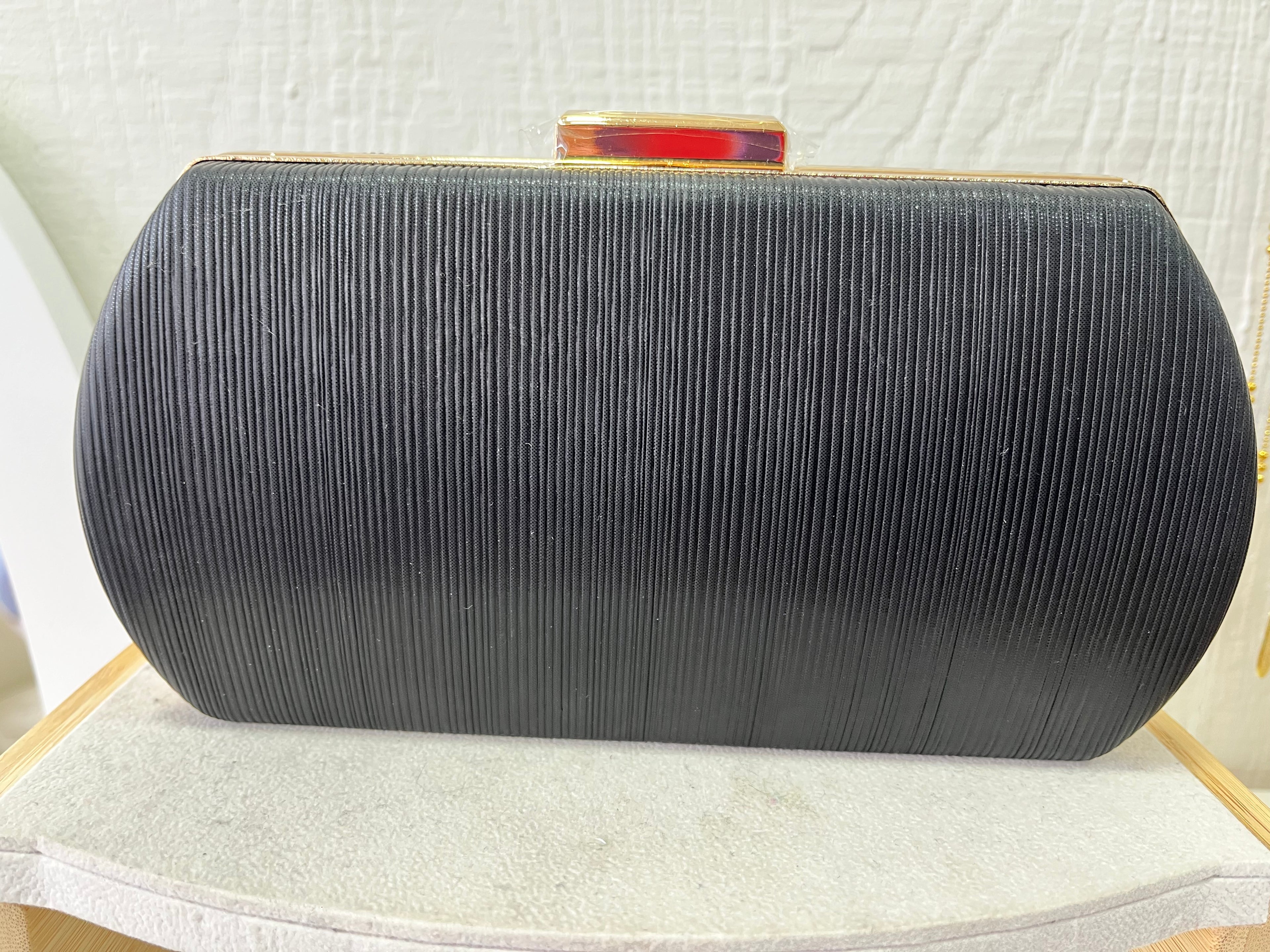 Cartera fiesta cuadrada