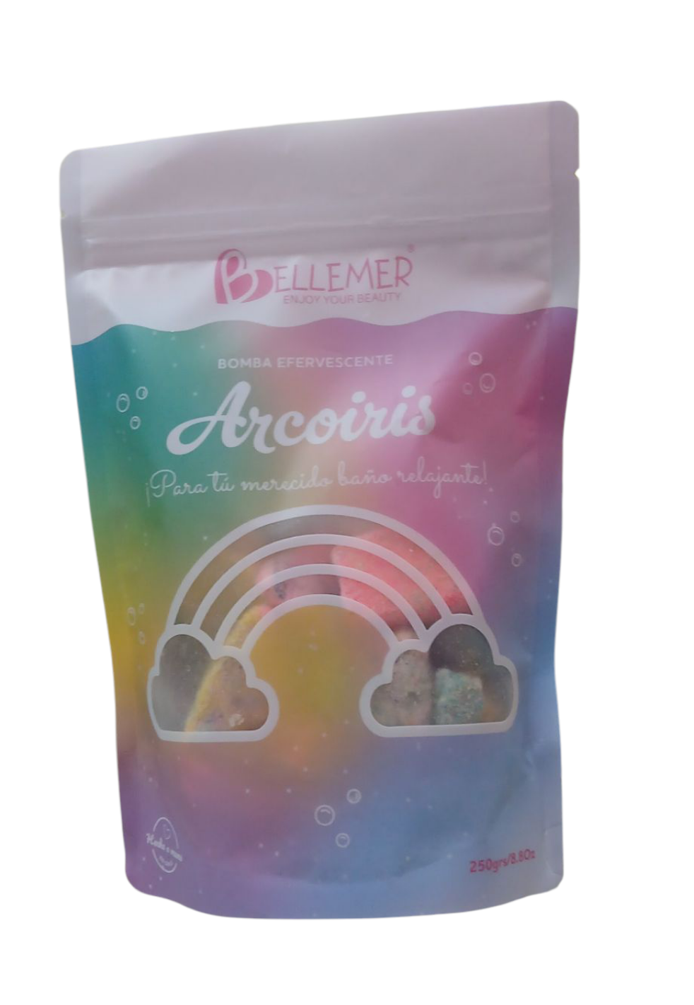 Bomba eferveceste Arcoiris