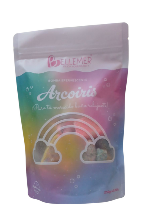 Bomba eferveceste Arcoiris