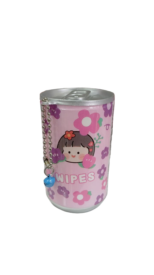 Toallas humedas tarrito