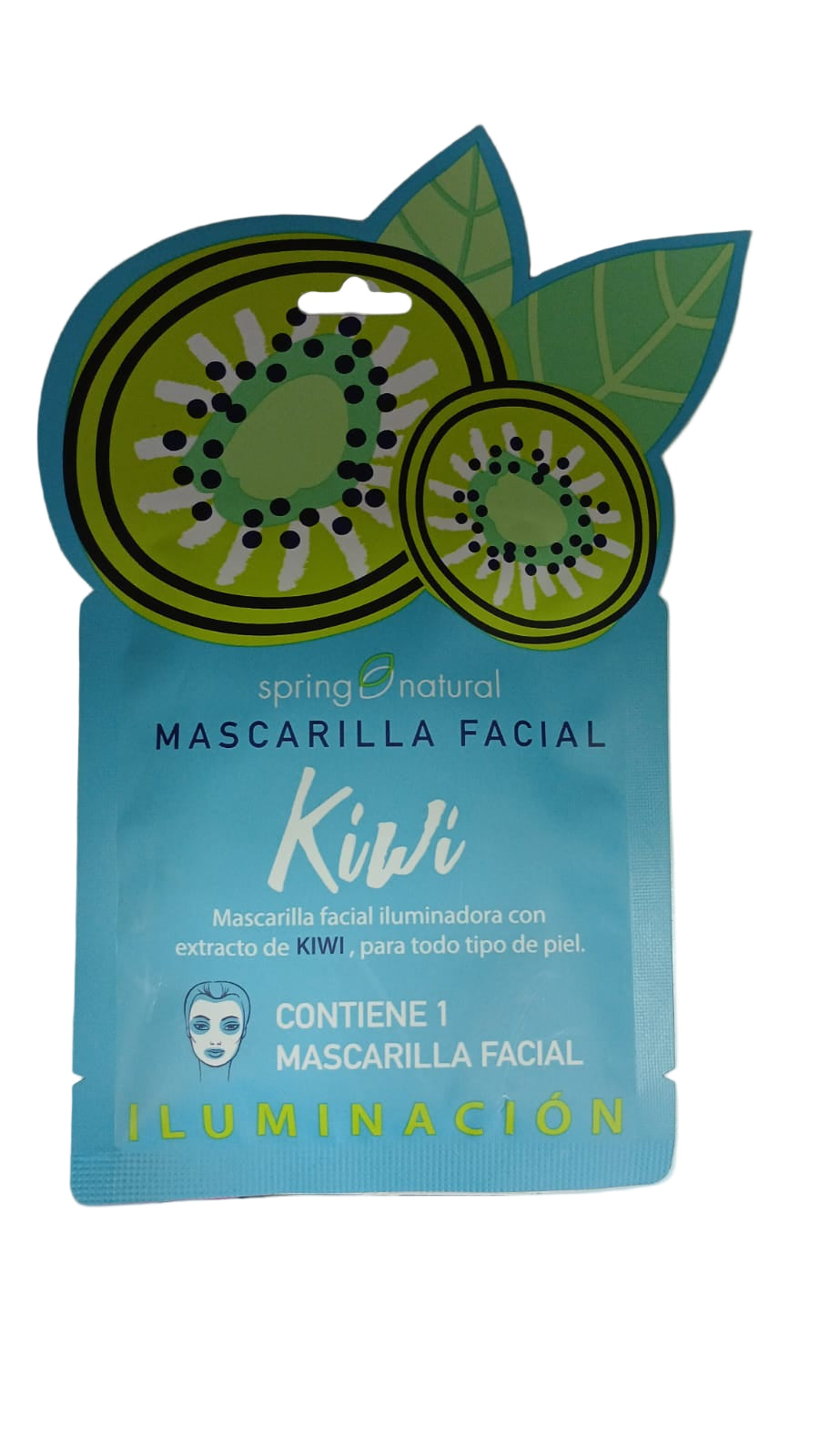 Mascarilla facial