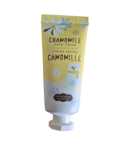 Crema de manos