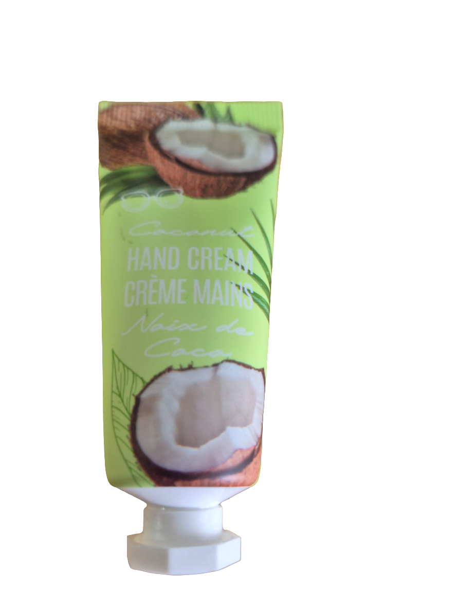 Crema de manos