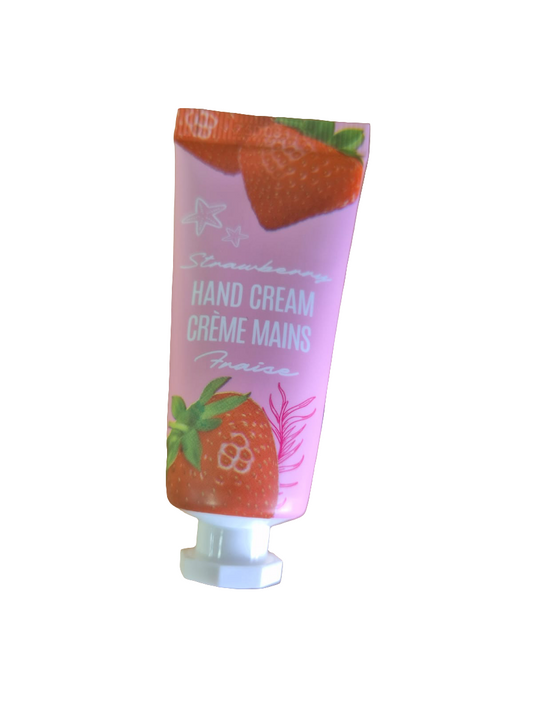 Crema de manos