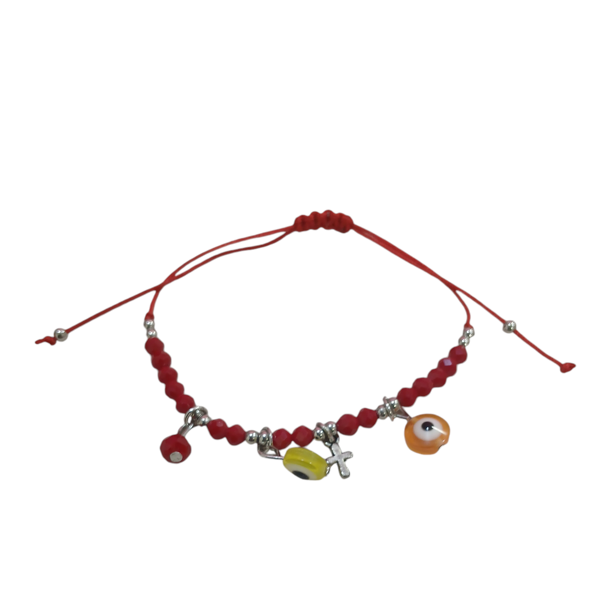 Pulsera roja
