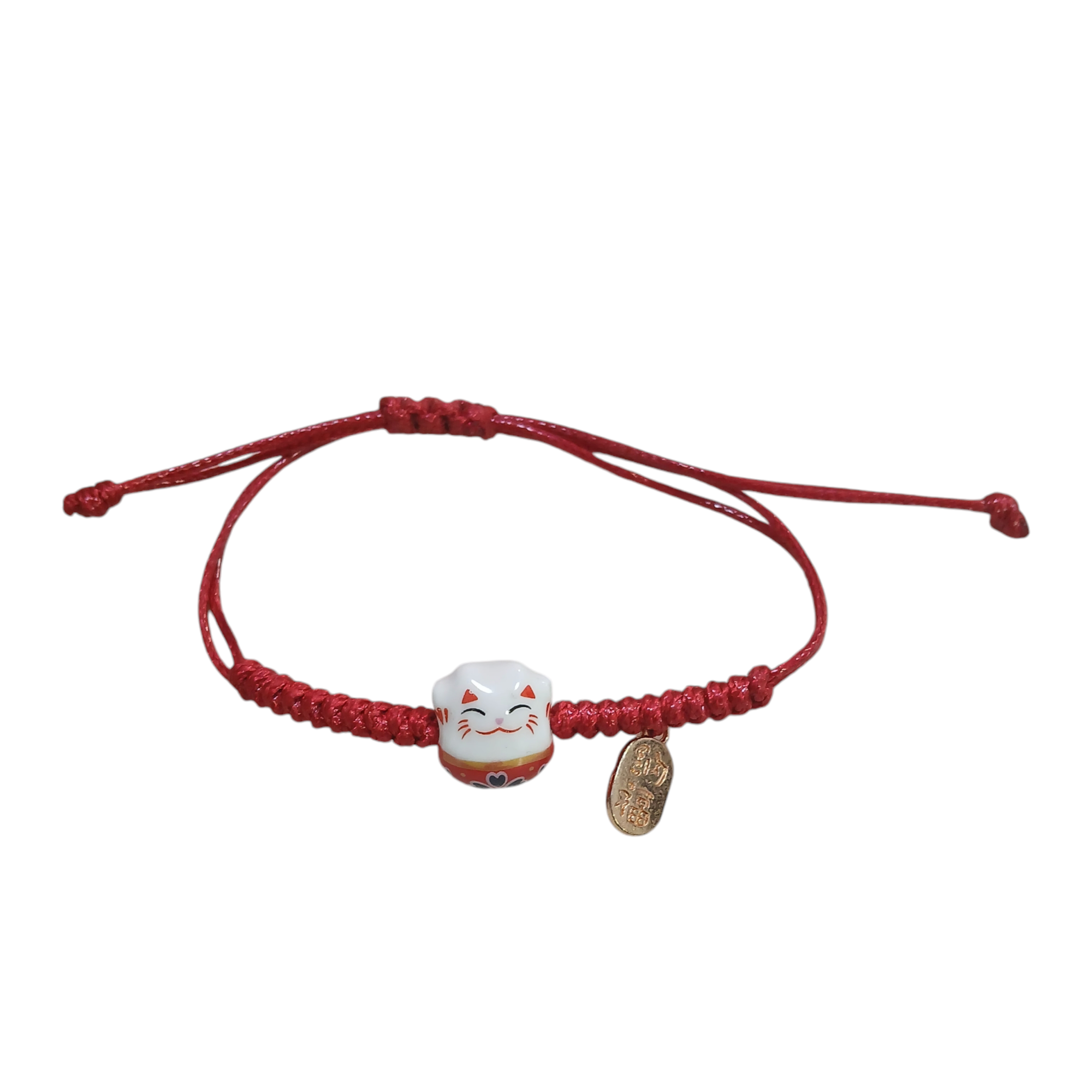 Pulsera roja