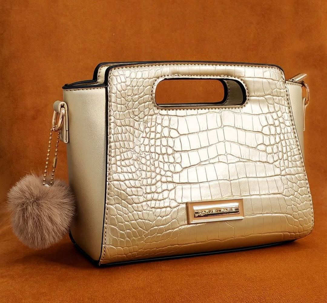 Cartera mano
