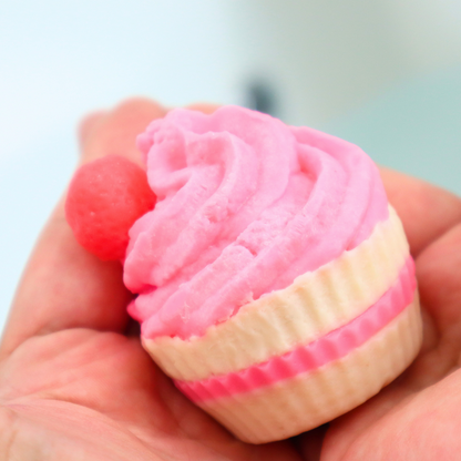 Jabón Cupcake Cherry
