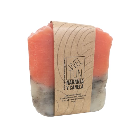 Jabón antiflamatorio