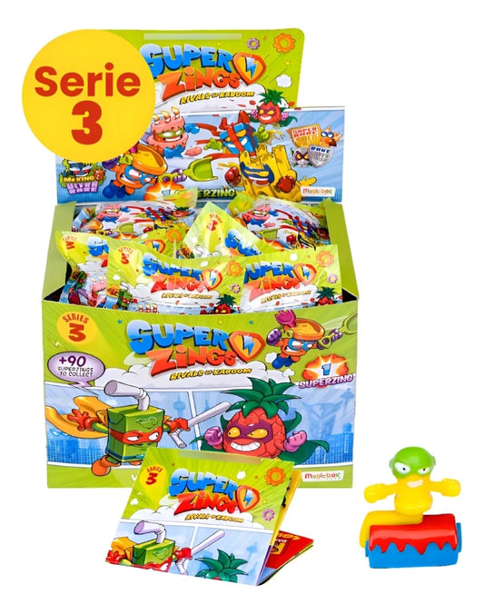 Caja serie 3