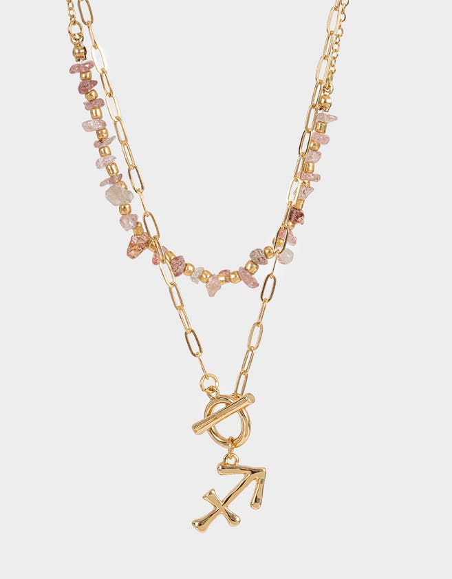 Collar signo zodiacal