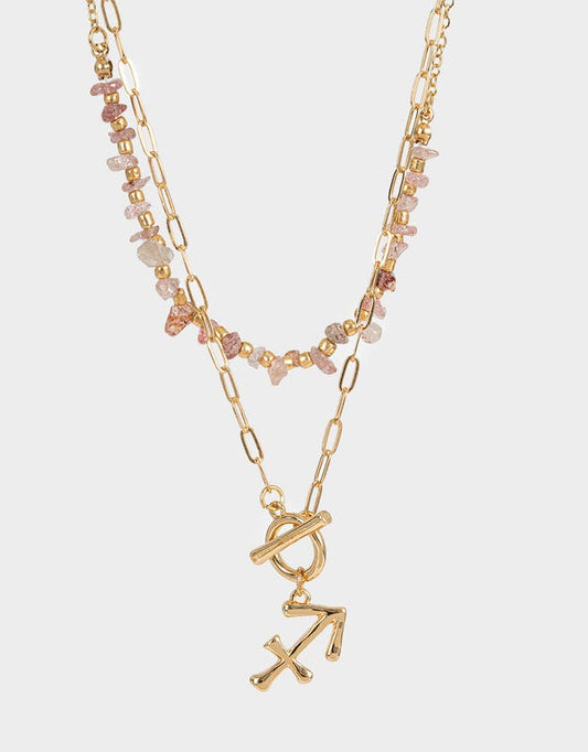 Collar signo zodiacal
