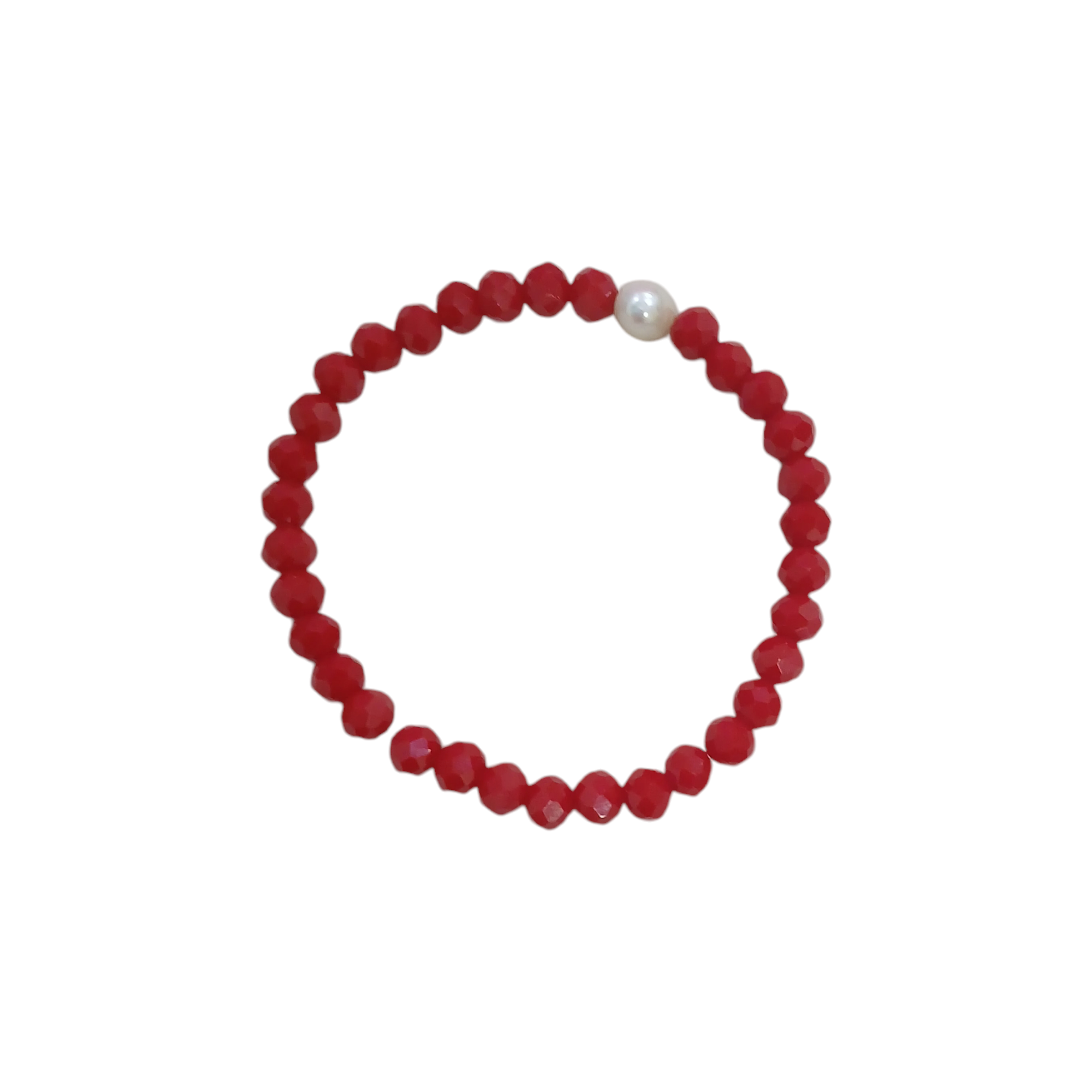 Pulsera roja