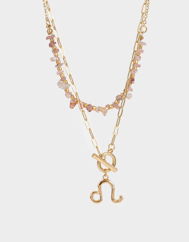 Collar signo zodiacal