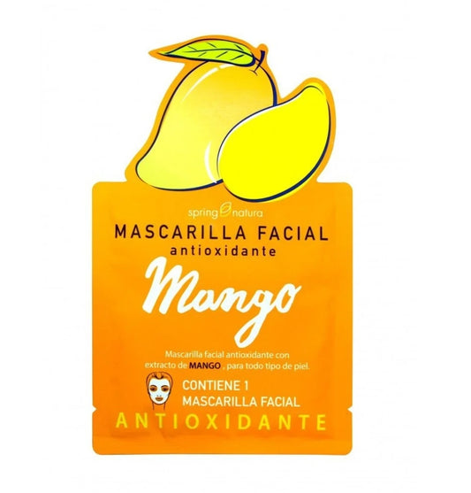 Mascarilla facial