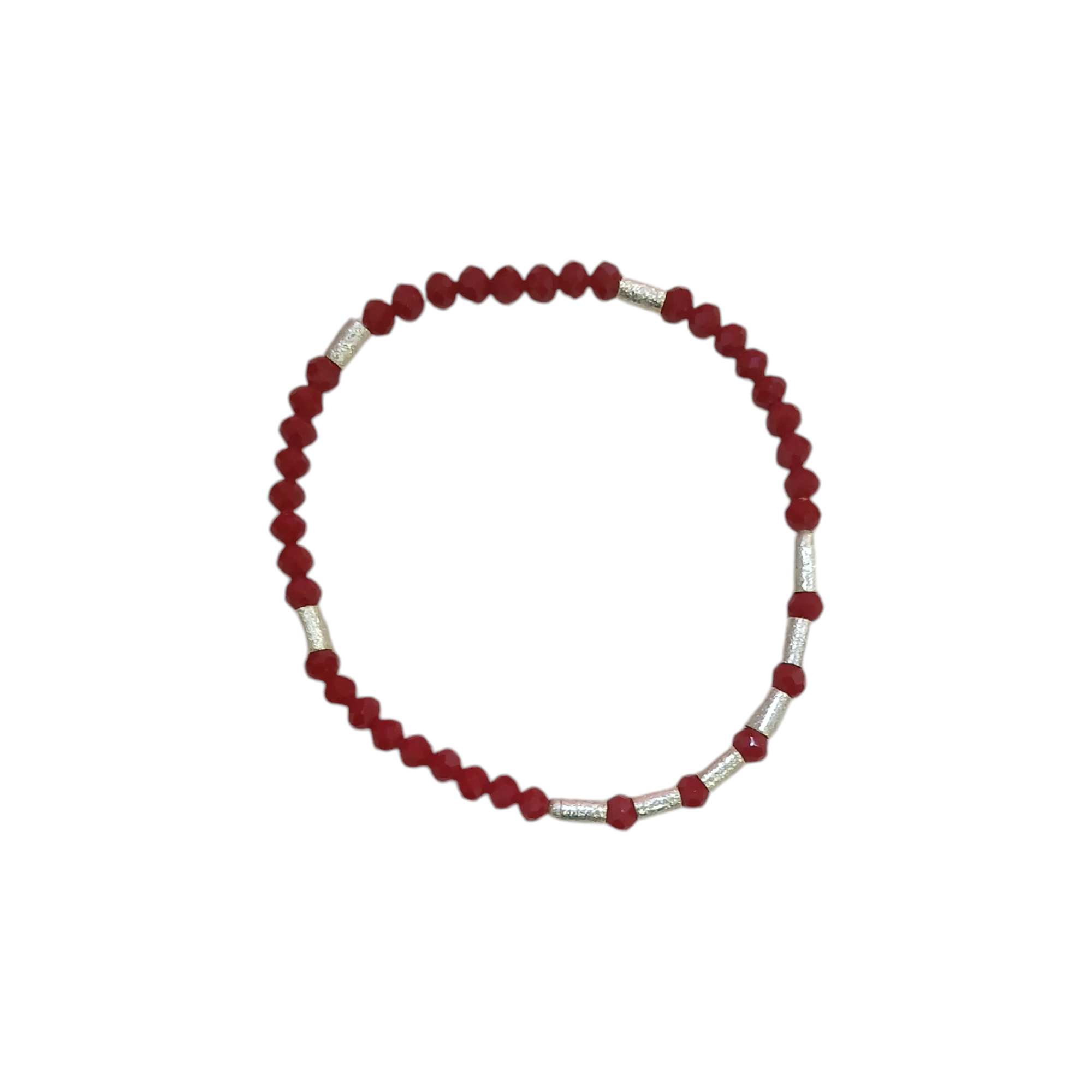 Pulsera roja