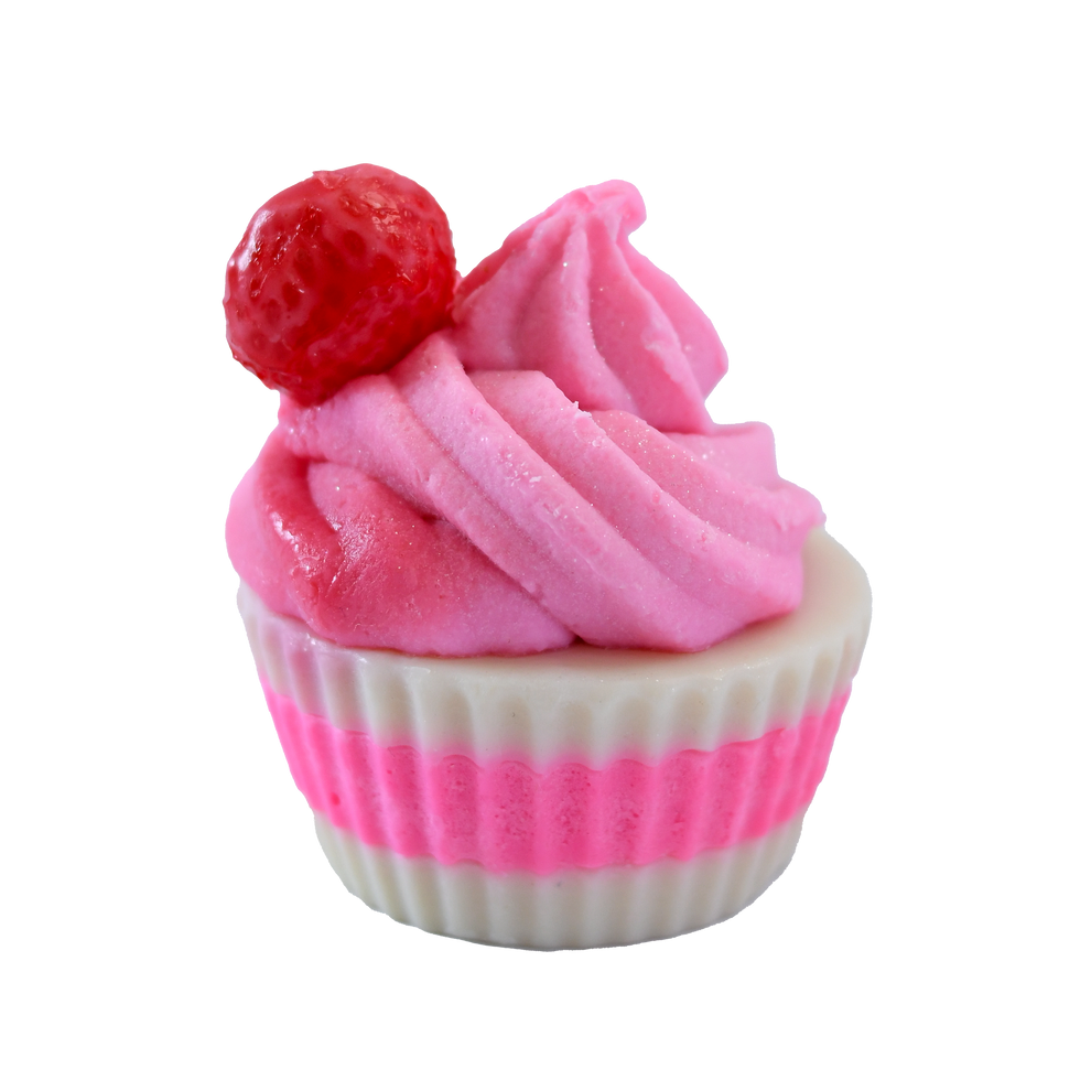 Jabón Cupcake Cherry