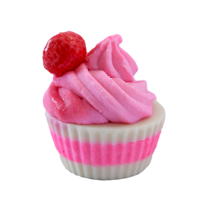 Jabón Cupcake Cherry