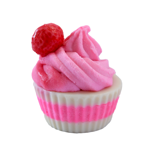 Jabón Cupcake Cherry