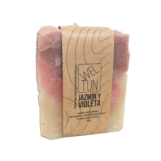 Jabón antiflamatorio