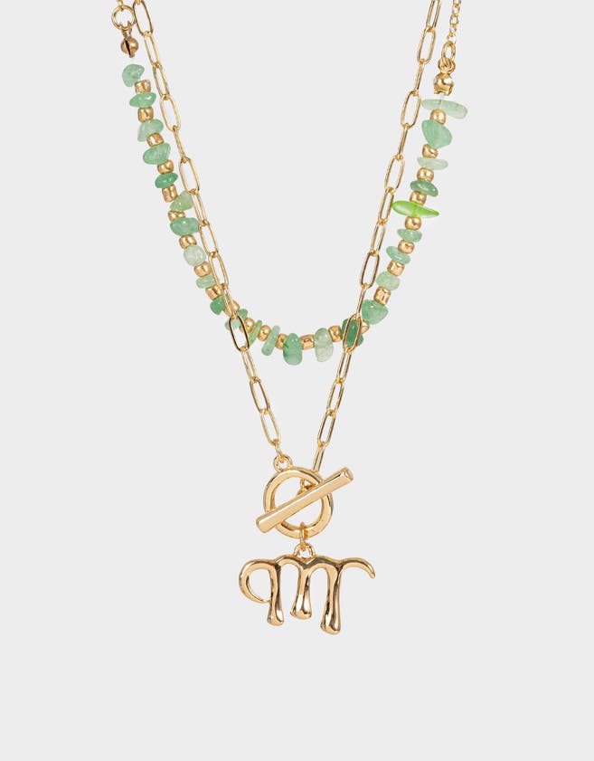 Collar signo zodiacal