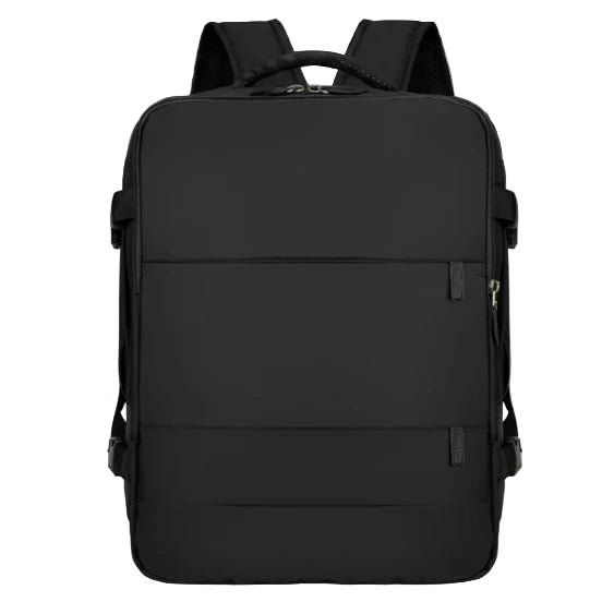 Mochila Viaje Viral (Cabina Avión) 40L Black.
