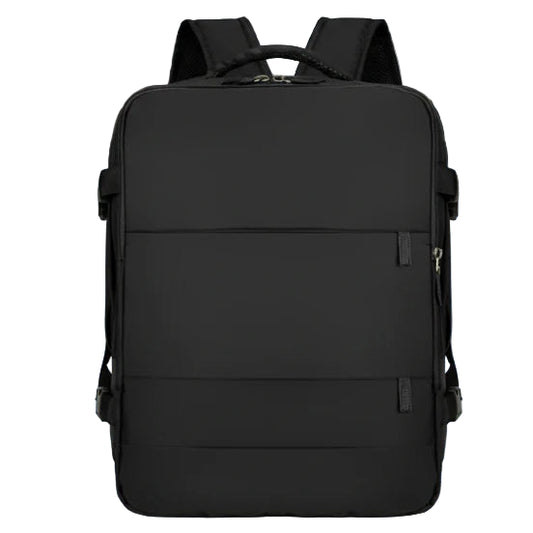 Mochila Viaje Viral (Cabina Avión) 40L Black.